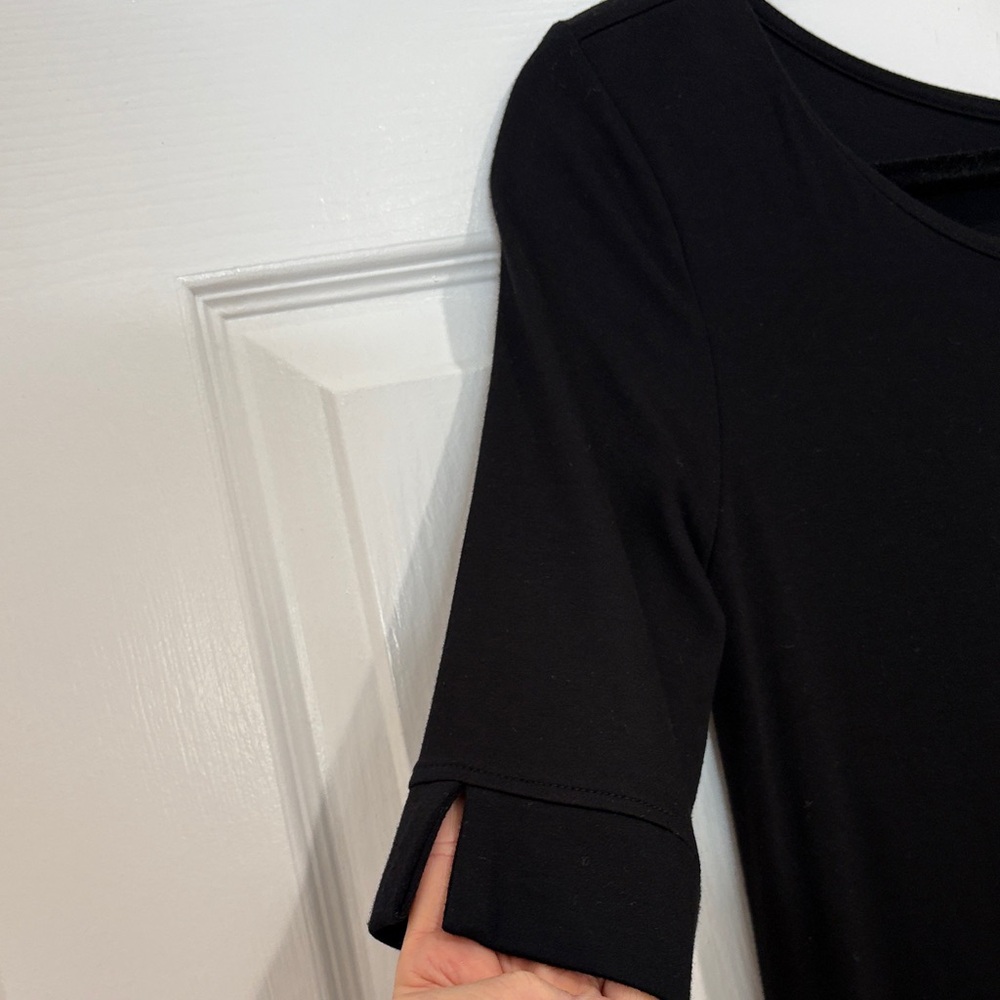 Adrienne Vittadini Black Women's Dress - Picture 2 of 5